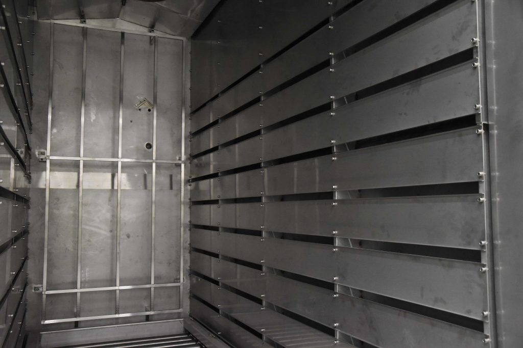 tobacco curing chamber Types of for Cigars Tobacco Tunnel - Veum tobacco
